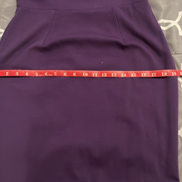 Pinup Girl Clothing x Elvira Wiggle dress! - Picture 7 of 7